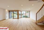 Wohnen auf 2 Ebenen mit Weitblick