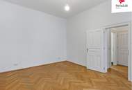 Neustiftgasse | Attraktive 3,5 Zimmer Altbauwohnung mit Balkon | Innenhoflage