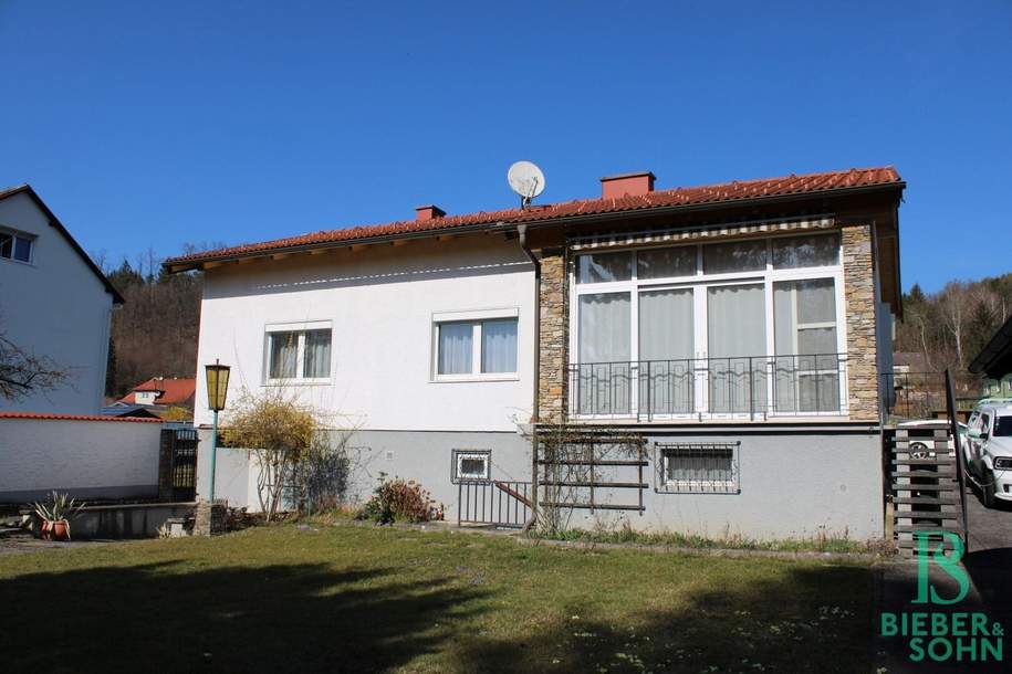 Ein klassischer Bungalow, wie er im Buche steht!, Haus-kauf, 240.000,€, 7442 Oberpullendorf