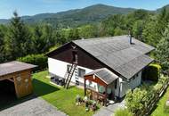 Bungalow am Waldrand