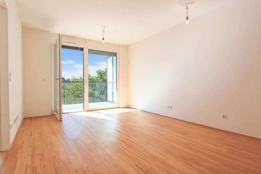 Kompakte 3-Zimmer mit Loggia!, Wohnung-miete, 1.199,00,€, 1210 Wien 21., Floridsdorf