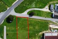 Traumhaftes Baugrundstück: 982m² für Ihr Eigenheim / Gewerbe in Gutauer Naturlage ohne Bauzwang