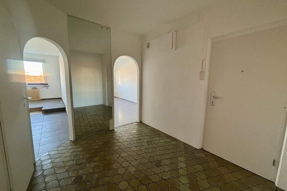 Charmante, gepflegte Wohnung in zentraler Lage!, Wohnung-kauf, 220.000,€, 1200 Wien 20., Brigittenau