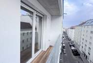 Muhr58 | Smarte 2-Zimmerwohnung mit Balkon | Erstbezug | Top Anlegerobjekt
