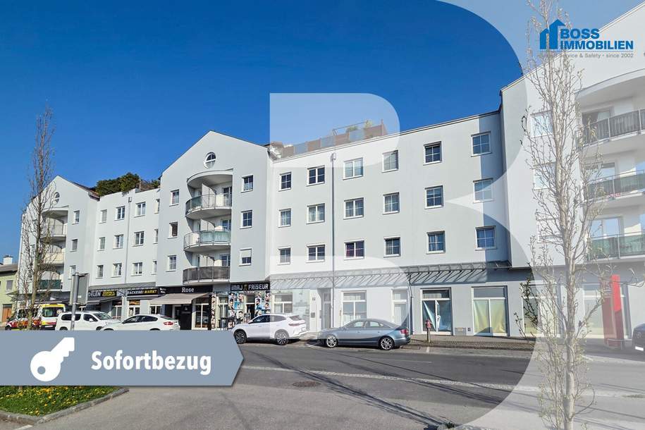 Tamina | inkl. Küche, Wohnung-miete, 602,00,€, 4050 Linz-Land