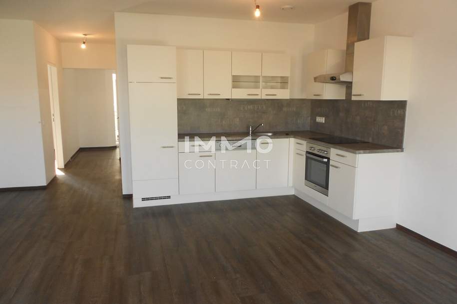 Modernes Wohnen - 2 Zimmer Wohnung mit Balkon in der Raimundstraße 26 - Top B10 zu vermieten, Wohnung-miete, 911,52,€, 4020 Linz(Stadt)