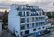 Einzigartig: 2-Zimmer-DG-Wohnung mit riesiger 16 m² Sonnenterrasse – Freiluft-Wohnzimmer!