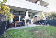 Große Maisonetten - GARTEN - Wohnung mit 4 Zimmern, LOGGIA plus 2 Garagenstellplätze