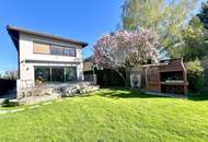 Wohnen mit Weitblick: Einfamilienhaus Nähe Lobau