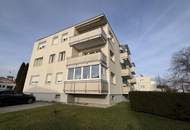 Eigentumswohnung im 1. Stock mit schönem Balkon