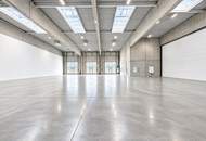 Produktionshalle mit ca. 800m² inkl. modernem Büro || Parkplätze || 3 Sektionaltore