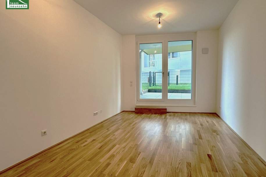 Lichtdurchflutete 2-Zimmer Wohnung bei der Alten Donau - ab 01.06.2026 verfügbar!, Wohnung-miete, 1.023,66,€, 1220 Wien 22., Donaustadt