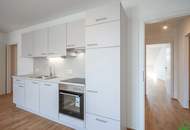 Premium-Neubau in Wien-Hernals – Bezugsfertige Mietwohnung mit Balkon &amp; Einbauküche
