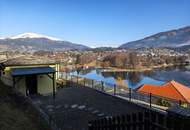 Ferienhaus am Millstätter See – Traumlage mit Seeblick