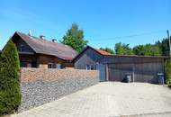 Behagliches Einfamilienhaus mit Naturteich, Wintergarten und Carport in Roßbach
