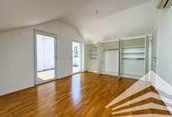 Einmalige Penthouse-Maisonette-Wohnung mit Terrasse im Linzer Stockhofviertel
