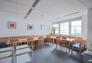 Bürofläche mit hervorragender Anbindung | Kantine & Supermarkt sowie Tiefgarage im Haus