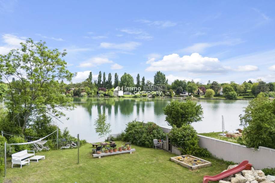 DAS IST MAL WAS ANDERES! IHR luxuriöses und unvergleichbares SEEHAUS in Baden!, Haus-kauf, 1.920.000,€, 2500 Baden
