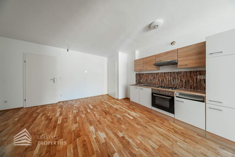 Traumhafte 2-Zimmerwohnung Nähe Schloss Hetzendorf, Wohnung-kauf, 229.000,€, 1120 Wien 12., Meidling