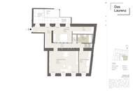 ANLEGERTRAUM KURZZEITVERMIETUNG WIDMUNG ! 3 Zimmerwohnung - U3 - ERSTBEZUG n. Umbau