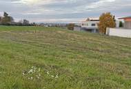 Baugrundstück in attraktiver Lage