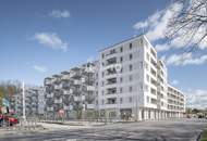 3-Zimmer Neubau in urbaner und trotzdem ruhiger Lage