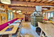 Bad Mitterndorf: Almhütte!! auf Eigengrund mit Nebengebäuden