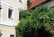 Charakteristisches Markthaus im Stadtzentrum