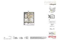 FLORIANI – Quartier am Tullnerfeld - Durchdachtes Raumkonzept mit Süd/West Balkon - Viele Extras für ihr Wohlbefinden - Nähe Bahnhof Tullnerfeld - PROVISIONSFREI
