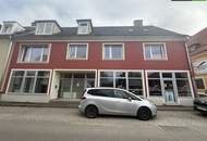 Vielseitig nutzbares Geschäftslokal im Ortszentrum von Weißkirchen – ca. 110 m² plus großem Keller