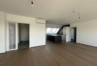 Außergewöhnliches Penthouse in ruhiger Lage