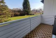 Top-Kernsanierte 3-Zimmer-Wohnung mit Balkon und Blick ins Grüne