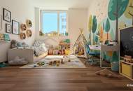 Exklusive 4-Zimmer-Gartenwohnung in Bludenz | 100m² Wfl. | 23m² West-Terrasse | 193m² Garten mit Bergblick | TG-Stellplatz