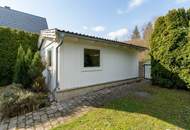 Einladendes Haus im Grünen! Großer Grund, Südterrasse, Keller und Doppelgarage