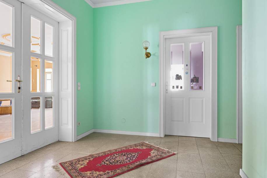 Anlageobjekt mit Entwicklungspotenzial und 9,99 % Zielrendite, Wohnung-kauf, 320.000,€, 4160 Rohrbach