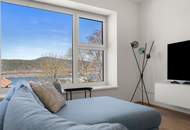 Neuwertige Seeblick-Wohnung in traumhafter Lage