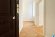 4 Zimmer-Altbautraum mit optionalem Balkon