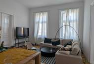 Wunderschöne Altbauwohnung mit 4 Zimmern samt Weitblick ab 1.12.25 beim Stadtpark!