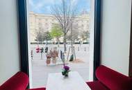 Modernes Geschäftslokal in Toplage — Nähe MuseumsQuartier und Natur- &amp; Kunsthistorisches Museum