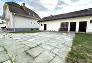 SANKT THOMAS, Einfamilienhaus mit großem Garten, 5 Zimmer, Wohnküche, 1139 m2 Grundstück, Wirtschaftsgebäude
