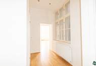 Freundliche Altbau-Wohnung in wunderschönem Gründerzeithaus nähe U3