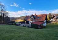 Historisches Bauernhaus mit Charme, Pool und großem Grundstück in idyllischer Lage