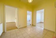 Großzügige Dreizimmerwohnung beim Sonnwendviertel, WG- geeignet