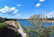 Herbstaktion! Klimaaktiv Bronze / Traum-Balkon / Traum-Wohnung / Traum-Lage! 3 Zimmer + Nachhaltige Energienutzung + Grün- und Ruhelage + Ums Eck von Wiens schönsten naturnahen Gewässern!