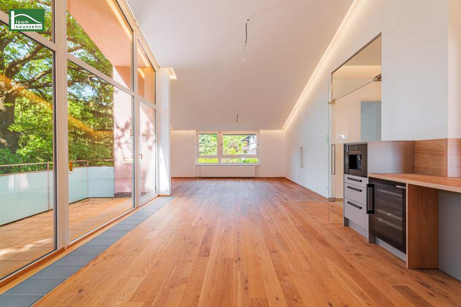 Exklusive Designerwohnung mit Balkon – modern, großzügig und sofort bezugsbereit!, Wohnung-miete, 3.496,34,€, 1180 Wien 18., Währing
