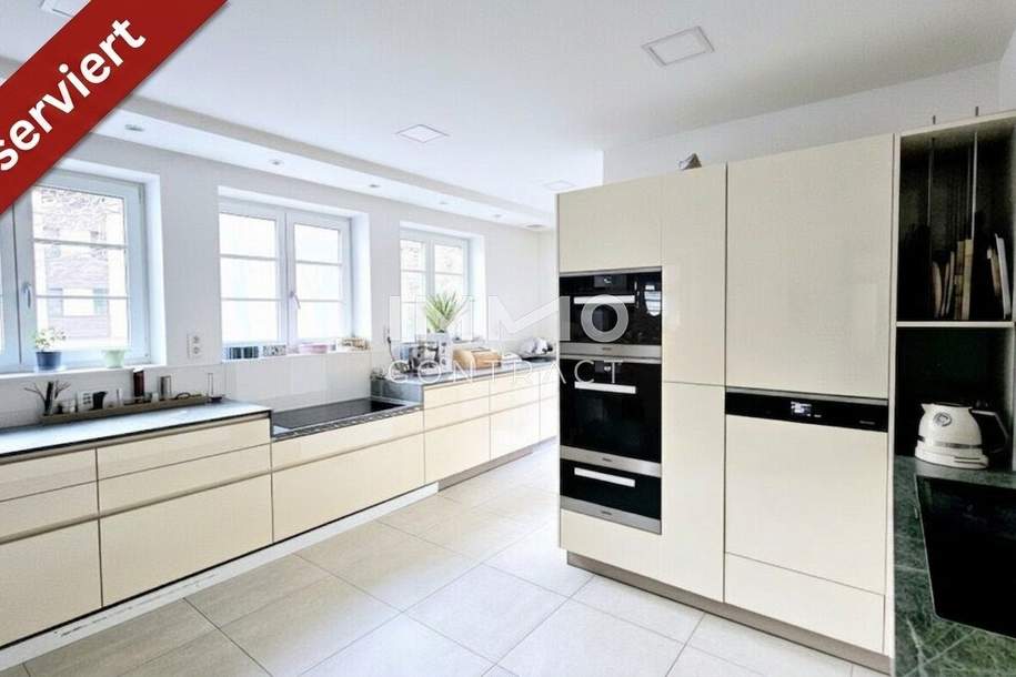 RESERVIERT! Historische, generalsanierte Villa auf außergewöhnlichem Parkgrundstück in Baden, Haus-kauf, 698.000,€, 2500 Baden