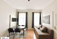 Altbaucharme trifft Citylage – 2-Zimmer-Wohnung beim Hauptbahnho