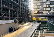 ATELIER direkt am Wasser- DACHTERRASSE - Blick zum See- TOP LAGE- U2 Seestadt - Top INFRASTRUKTUR