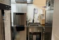 Voll ausgestattetes Gastroloka in Top-Lage beim AKH – sofort betriebsbereit!