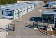 Bauland Industriegebiet direkt an der Autobahn